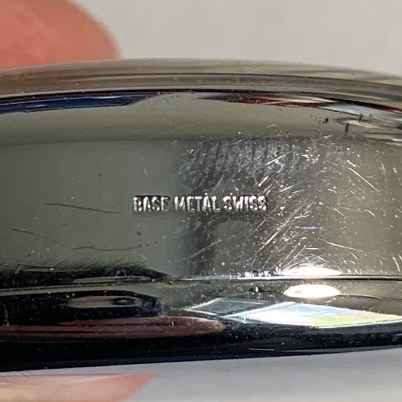 Vintage Walkman Swiss 7 Jewels 1/10 Stopwatch - Picture 6 of 11